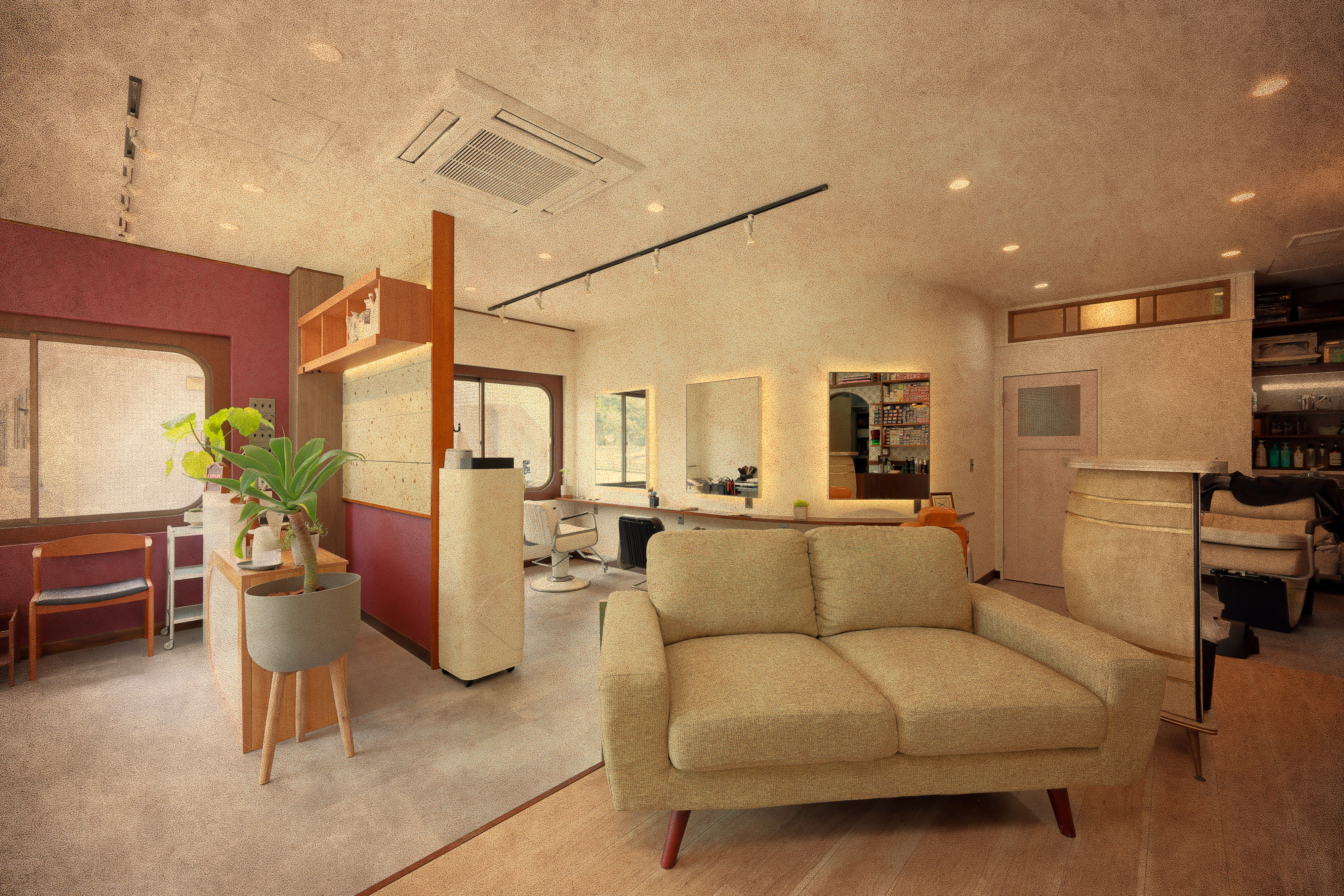 ~ 忙しい毎日に「ほっ」と一息つける時間を ~