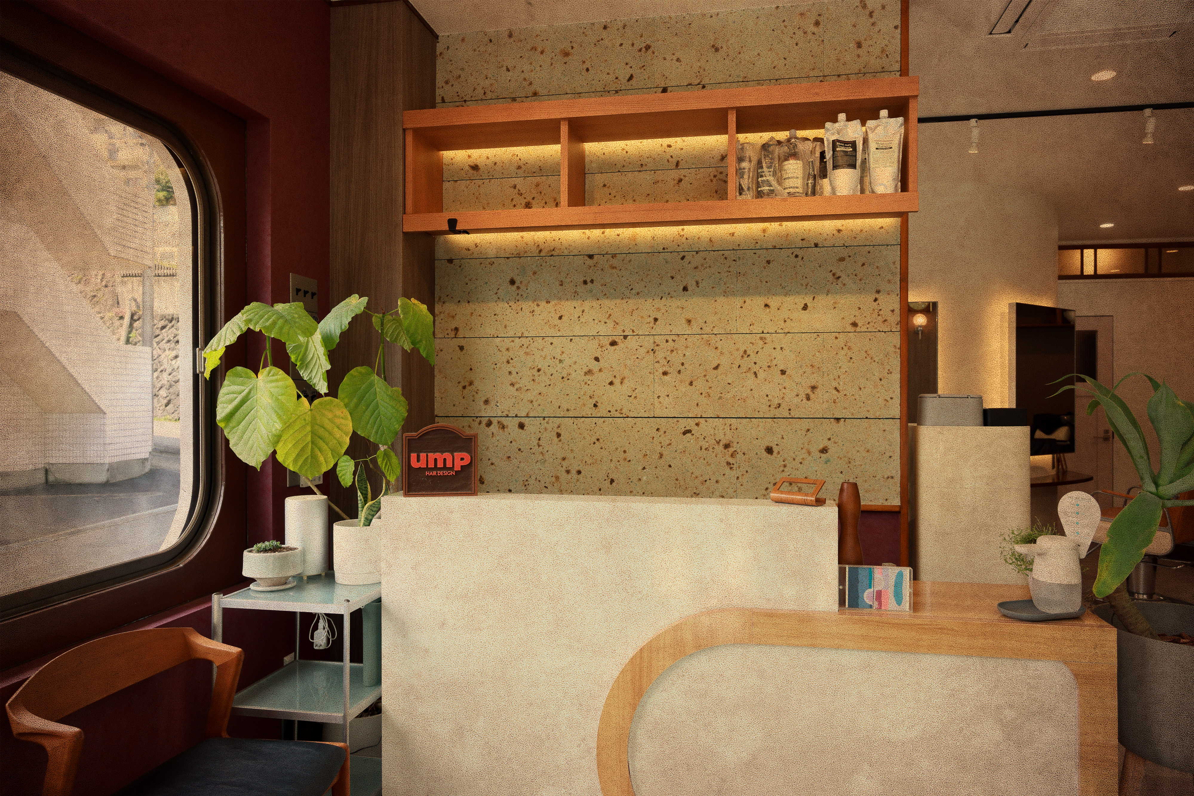 ~ 仕事や子育ての合間に ~